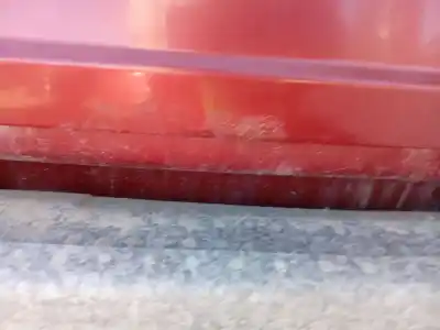 Second-hand car spare part tailgate for daewoo kalos (klas) 1.4 oem iam references 96540838  96540837