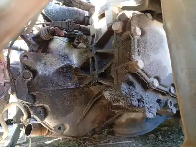 Автозапчастина б/у коробка передач для daewoo kalos (klas) 1.4 посилання на oem iam 96813235 96344248 96335607