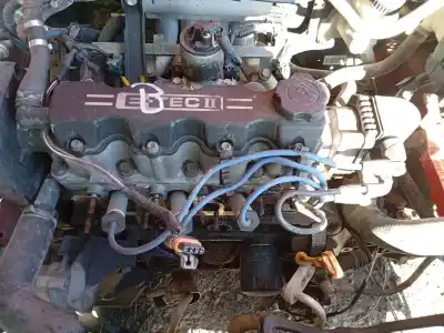 Pezzo di ricambio per auto di seconda mano motore completo per daewoo kalos (klas) 1.4 riferimenti oem iam 96338986  f14s3024969k