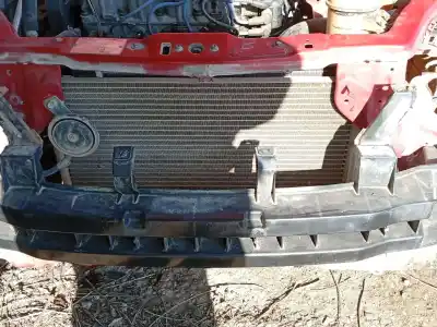 Second-hand car spare part WATER RADIATOR for DAEWOO KALOS (KLAS)  OEM IAM references 96816481 96443475 96536523