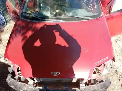 Автозапчасти б/у передний капот за daewoo kalos (klas) 1.4 ссылки oem iam 96540894  