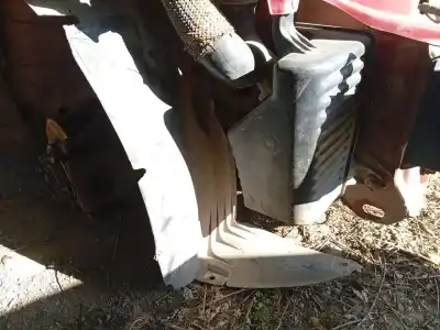 Автозапчастина б/у передня права колесна арка для daewoo kalos (klas) 1.4 посилання на oem iam 96496758  