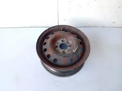 Pièce détachée automobile d'occasion JANTE pour DAEWOO KALOS (KLAS)  Références OEM IAM 96534957  