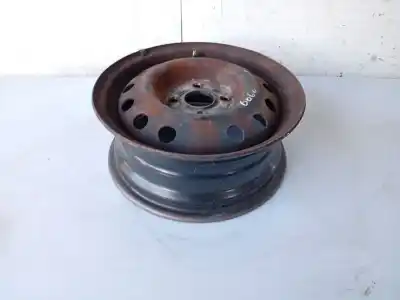 Peça sobressalente para automóvel em segunda mão jante por daewoo kalos (klas) 1.4 referências oem iam 96534957  