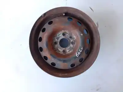Peça sobressalente para automóvel em segunda mão jante por daewoo kalos (klas) 1.4 referências oem iam 96534957  