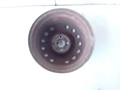 Peça sobressalente para automóvel em segunda mão jante por daewoo kalos (klas) 1.4 referências oem iam 96534957  