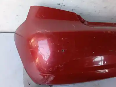 Автозапчастина б/у задній бампер для daewoo kalos (klas) 1.4 посилання на oem iam 96543014  96543017