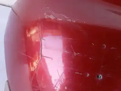 Автозапчастина б/у задній бампер для daewoo kalos (klas) 1.4 посилання на oem iam 96543014  96543017