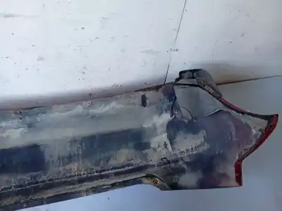 Автозапчастина б/у задній бампер для daewoo kalos (klas) 1.4 посилання на oem iam 96543014  96543017