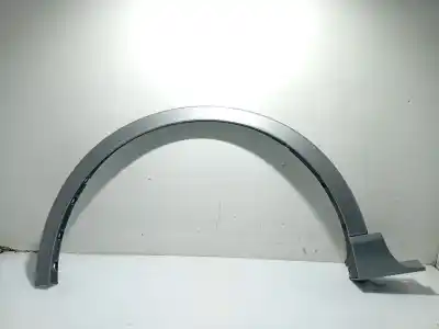 Peça sobressalente para automóvel em segunda mão aba do guarda-lamas dianteiro esquerdo por ford kuga iii (dfk) 1.5 ecoboost referências oem iam 2451232