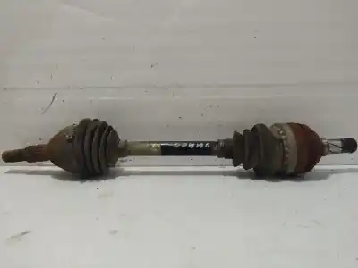 Pezzo di ricambio per auto di seconda mano trasmissione anteriore sinistra per opel vectra c berlina 2.0 dti riferimenti oem iam 374471