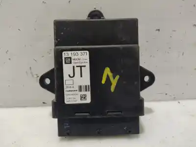 Pezzo di ricambio per auto di seconda mano modulo elettronico per opel vectra c berlina 2.0 dti riferimenti oem iam 13193371
