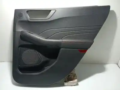 Peça sobressalente para automóvel em segunda mão forra / revestimento da porta traseira direita por ford kuga iii (dfk) 1.5 ecoboost referências oem iam lv4bs642a54acw