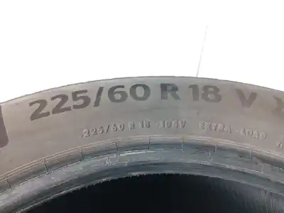 Pezzo di ricambio per auto di seconda mano pneumatico per ford kuga iii (dfk) 1.5 ecoboost riferimenti oem iam   