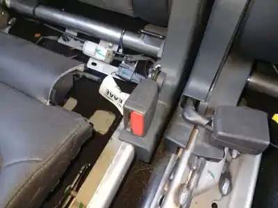 Peça sobressalente para automóvel em segunda mão chicote / encaixe cinto segurança traseiro direito por ford kuga iii (dfk) 1.5 ecoboost referências oem iam 2522388