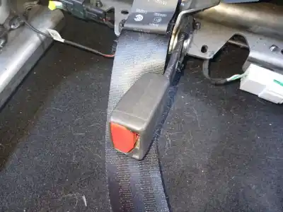Peça sobressalente para automóvel em segunda mão chicote / encaixe cinto segurança traseiro esquerdo por ford kuga iii (dfk) 1.5 ecoboost referências oem iam 2416781