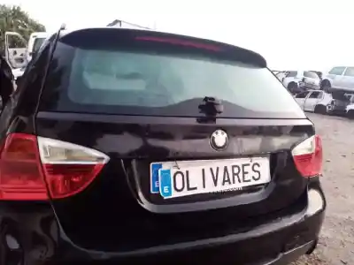 Pièce détachée automobile d'occasion HAYON pour BMW SERIE 3 TOURING (E91)  Références OEM IAM 41627166105  