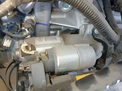 Peça sobressalente para automóvel em segunda mão motor de arranque por ford kuga iii (dfk) 1.5 ecoboost referências oem iam 2198353