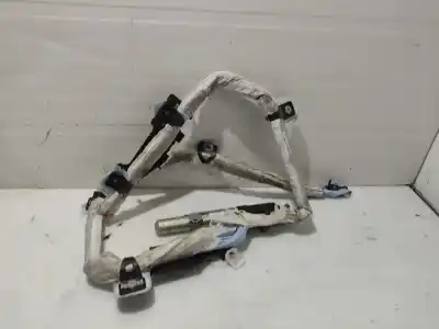 Peça sobressalente para automóvel em segunda mão airbag de cortina dianteiro esquerdo por bmw serie 3 touring (e91) 320d referências oem iam 72126966859