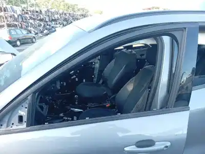 Peça sobressalente para automóvel em segunda mão vidro dianteiro esquerdo por ford kuga iii (dfk) 1.5 ecoboost referências oem iam 2595908