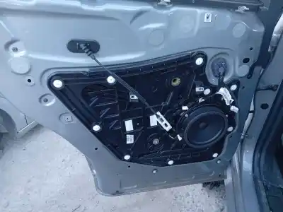 Peça sobressalente para automóvel em segunda mão elevador de vidros traseiro esquerdo por ford kuga iii (dfk) 1.5 ecoboost referências oem iam 2549657