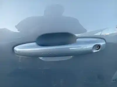 Peça sobressalente para automóvel em segunda mão puxador exterior dianteiro esquerdo por ford kuga iii (dfk) 1.5 ecoboost referências oem iam 2443761