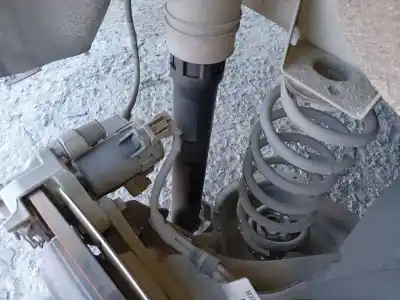 Peça sobressalente para automóvel em segunda mão amortecedor traseiro direito por ford kuga iii (dfk) 1.5 ecoboost referências oem iam mx6118080sad