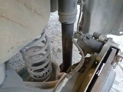 Peça sobressalente para automóvel em segunda mão amortecedor traseiro esquerdo por ford kuga iii (dfk) 1.5 ecoboost referências oem iam 24500010