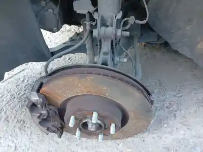Автозапчасти б/у ПЕРЕДНЯЯ ЛЕВАЯ КУЛАЧКА за FORD KUGA III (DFK)  ссылки OEM IAM 2451516  LX6C3K171A1A