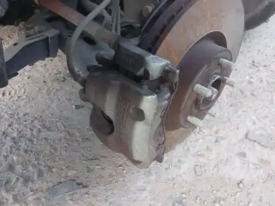 Peça sobressalente para automóvel em segunda mão pinça de travão dianteira esquerda por ford kuga iii (dfk) 1.5 ecoboost referências oem iam 2560838