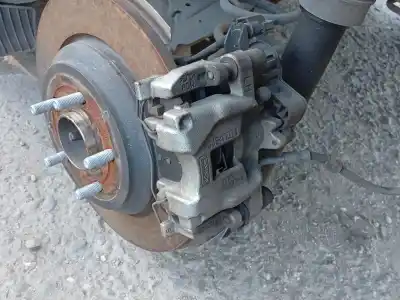 Peça sobressalente para automóvel em segunda mão pinça de travão traseira esquerda por ford kuga iii (dfk) 1.5 ecoboost referências oem iam 2571524