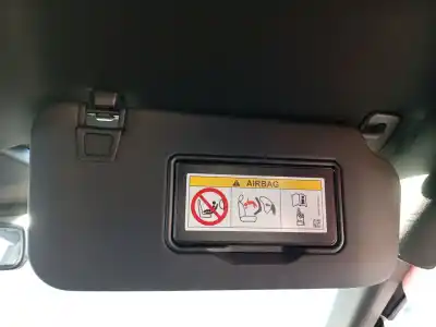 Peça sobressalente para automóvel em segunda mão para-sol direito por ford kuga iii (dfk) 1.5 ecoboost referências oem iam 2456274