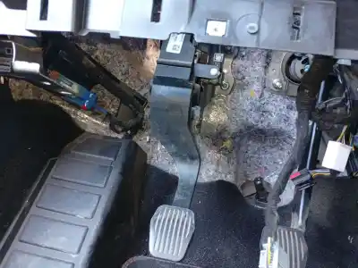 Peça sobressalente para automóvel em segunda mão pedal da embreagem por ford kuga iii (dfk) 1.5 ecoboost referências oem iam 2305525