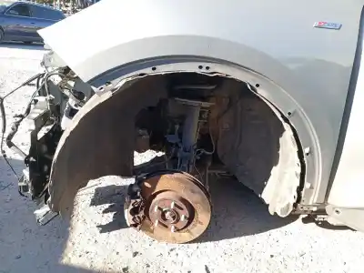 Peça sobressalente para automóvel em segunda mão cave de roda dianteira esquerda por ford kuga iii (dfk) 1.5 ecoboost referências oem iam 2476120