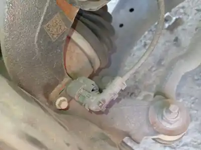 Peça sobressalente para automóvel em segunda mão sensor abs dianteiro esquerdo por ford kuga iii (dfk) 1.5 ecoboost referências oem iam 2467277