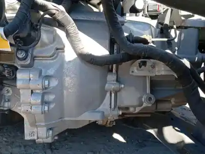 Peça sobressalente para automóvel em segunda mão caixa de velocidades por ford kuga iii (dfk) 1.5 ecoboost referências oem iam 2473727