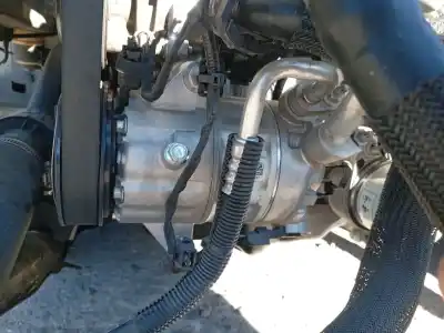 Peça sobressalente para automóvel em segunda mão compressor de ar condicionado a/a a/c por ford kuga iii (dfk) 1.5 ecoboost referências oem iam 2635303