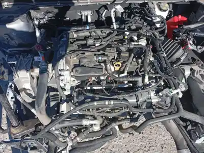Автозапчастина б/у ДВИГУН КОМПЛЕКТ для FORD KUGA III (DFK)  Посилання на OEM IAM 2665390  JX6G6006YA