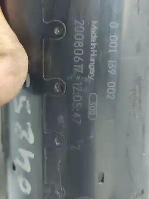 Second-hand car spare part medium for bmw serie 3 touring (e91) 320d oem iam references 1241781203401 0001139002 20080617