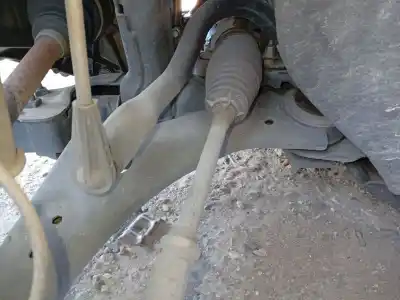 Peça sobressalente para automóvel em segunda mão braço de suspensão inferior esquerdo dianteiro por ford kuga iii (dfk) 1.5 ecoboost referências oem iam lx613a424bea