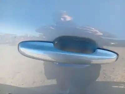 Peça sobressalente para automóvel em segunda mão puxador exterior traseiro direito por ford kuga iii (dfk) 1.5 ecoboost referências oem iam 2451133