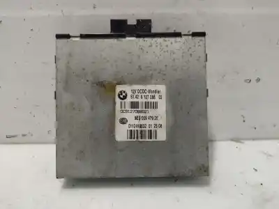 Peça sobressalente para automóvel em segunda mão módulo eletrônico por bmw serie 3 touring (e91) 320d referências oem iam 6142912708802