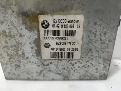 Second-hand car spare part electronic module for bmw serie 3 touring (e91) 320d oem iam references 6142912708802 00947920 