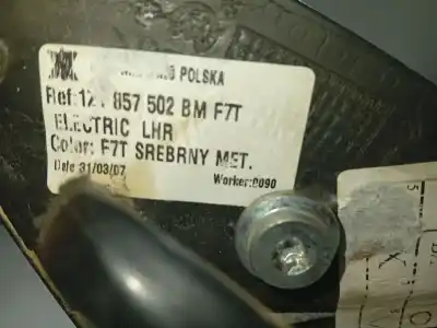 Автозапчастина б/у правий задний огляд для skoda octavia ii combi (1z5) 2.0 tdi 4x4 посилання на oem iam 1z1857502   Автозапчастина б/у правий задний огляд для skoda octavia ii combi (1z5) 2.0 tdi 4x4 посилання на oem iam 1z1857502