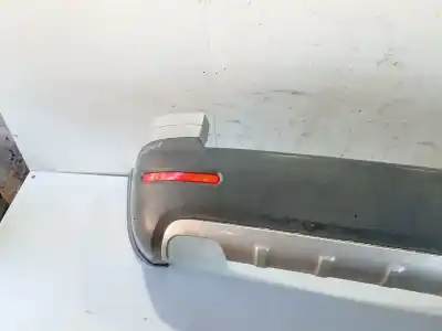 Автозапчастина б/у задній бампер для skoda octavia ii combi (1z5) 2.0 tdi 4x4 посилання на oem iam 1z9807421d   Автозапчастина б/у задній бампер для skoda octavia ii combi (1z5) 2.0 tdi 4x4 посилання на oem iam 1z9807421d