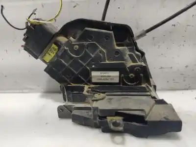 Second-hand car spare part LEFT FRONT DOOR LOCK for MAZDA 3 BERLINA (BK)  OEM IAM references BR5S59310A 3N6AA26413BP BP4K73A00119D