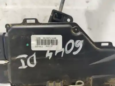 Автозапчастина б/у замок передніх дверей лівий для skoda octavia ii combi (1z5) 2.0 tdi 4x4 посилання на oem iam 3d1837015aq   Автозапчастина б/у замок передніх дверей лівий для skoda octavia ii combi (1z5) 2.0 tdi 4x4 посилання на oem iam 3d1837015aq