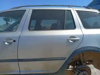 Автозапчастина б/у двері задні ліві для skoda octavia ii combi (1z5) 2.0 tdi 4x4 посилання на oem iam 1z9833055 Автозапчастина б/у двері задні ліві для skoda octavia ii combi (1z5) 2.0 tdi 4x4 посилання на oem iam 1z9833055