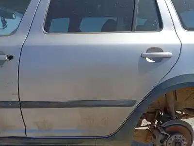Автозапчастина б/у двері задні ліві для skoda octavia ii combi (1z5) 2.0 tdi 4x4 посилання на oem iam 1z9833055   Автозапчастина б/у двері задні ліві для skoda octavia ii combi (1z5) 2.0 tdi 4x4 посилання на oem iam 1z9833055