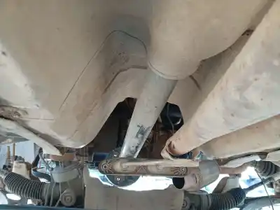 Автозапчастина б/у вал задній для skoda octavia ii combi (1z5) 2.0 tdi 4x4 посилання на oem iam 1k0521101h  1k0521101c Автозапчастина б/у вал задній для skoda octavia ii combi (1z5) 2.0 tdi 4x4 посилання на oem iam 1k0521101h  1k0521101c